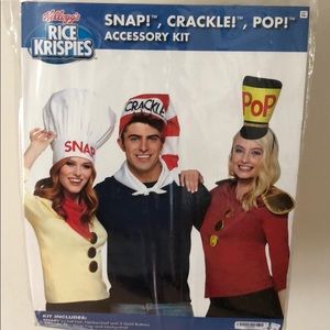 Costume: Rice Krispies